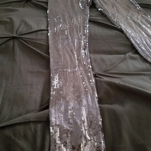 New Silver Leggings - Picture 2 of 4